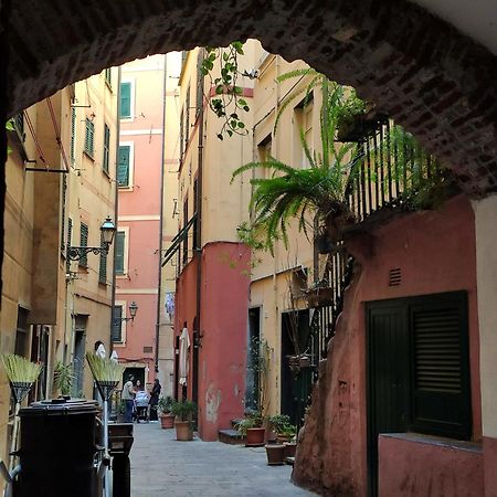 A Casa Di Silvia Apartment Camogli Exterior foto